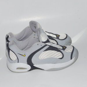 Nike Air Running Shoes Grey Black Womens